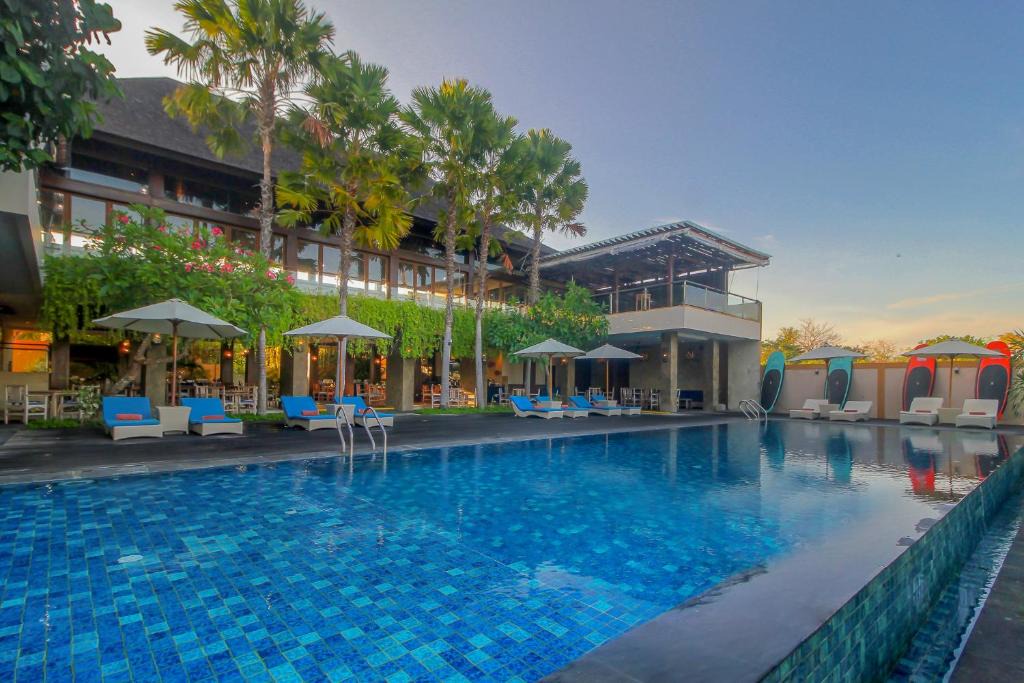 Jungut Batu Resort | d'Nusa Beach Club and Resort