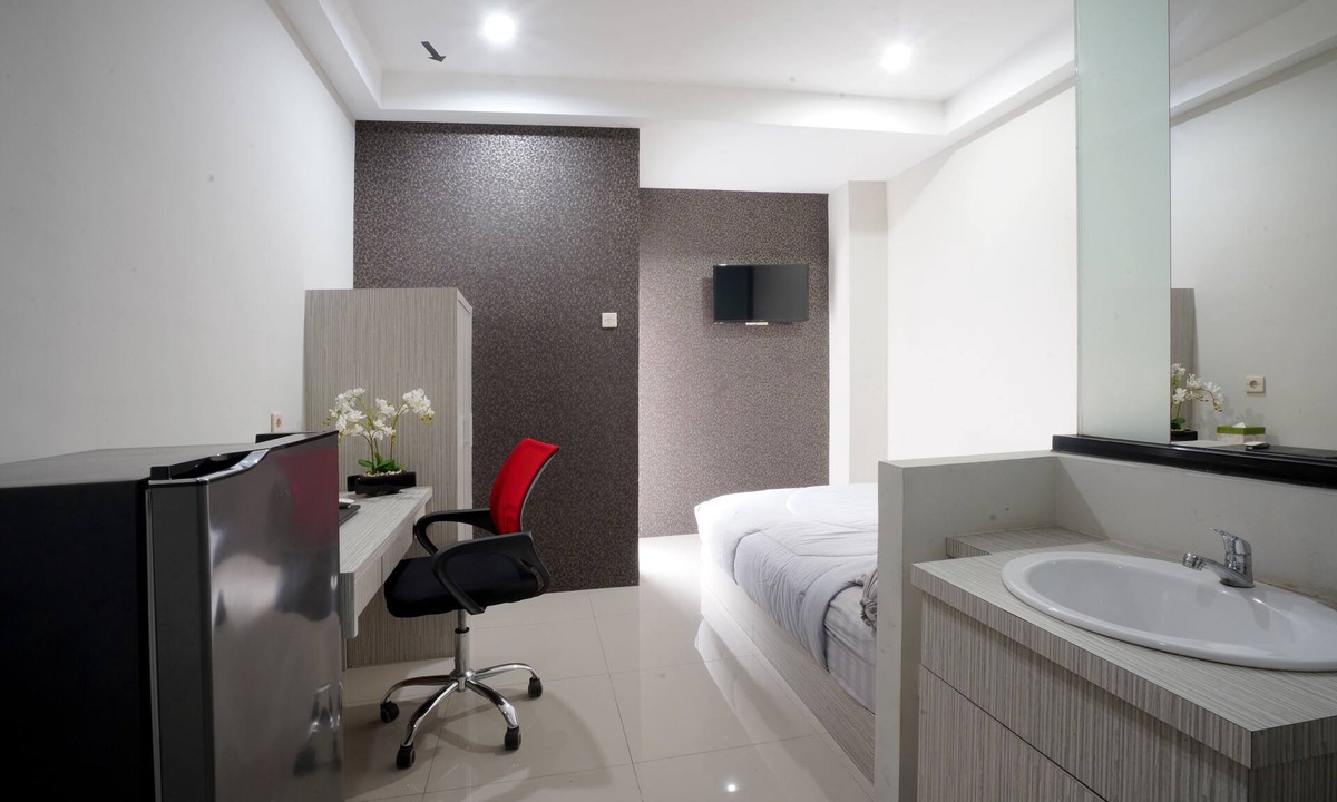 Surabaya Hotel | D'Paragon Kalijudan