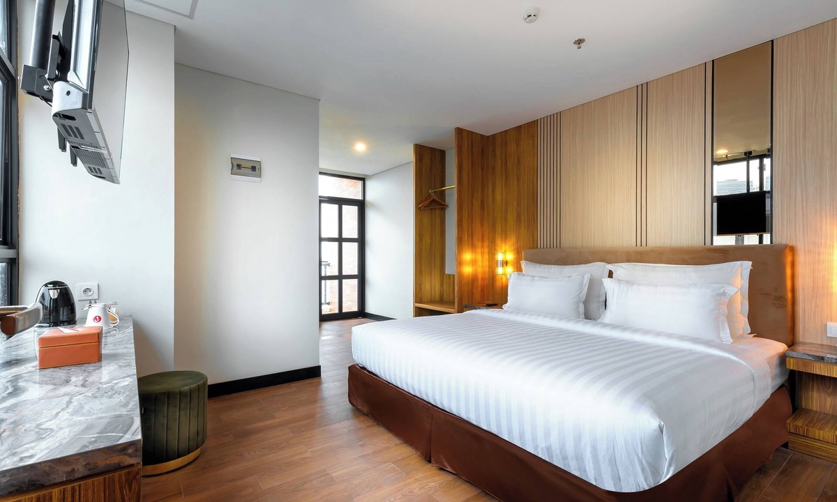 Balikpapan Hotel | d'primahotel Bandar Balikpapan
