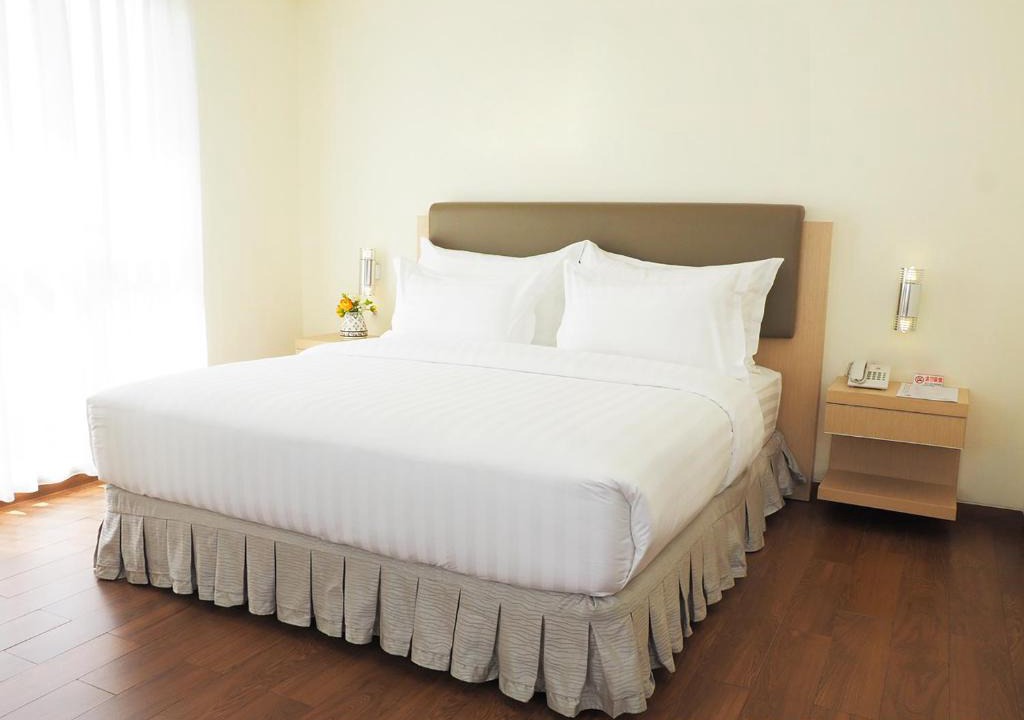 Makassar Hotel | d'primahotel Panakkukang Makassar (Formerly Fave Panakkukang)