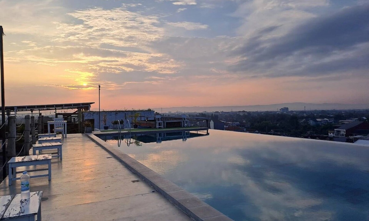 Yogyakarta Hotel | D'primahotel Yogyakarta