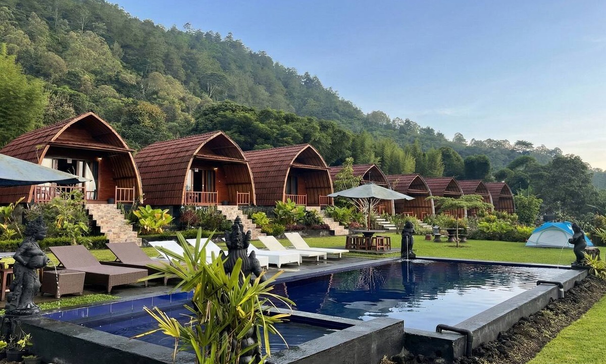 Kedisan Cottage | D'Taman Cabin Kintamani