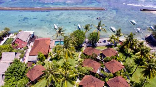 Candi Dasa Resort | D'Tunjung Resort & Spa