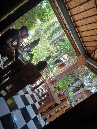 Hu'u House | Dannyjuljol Homestay