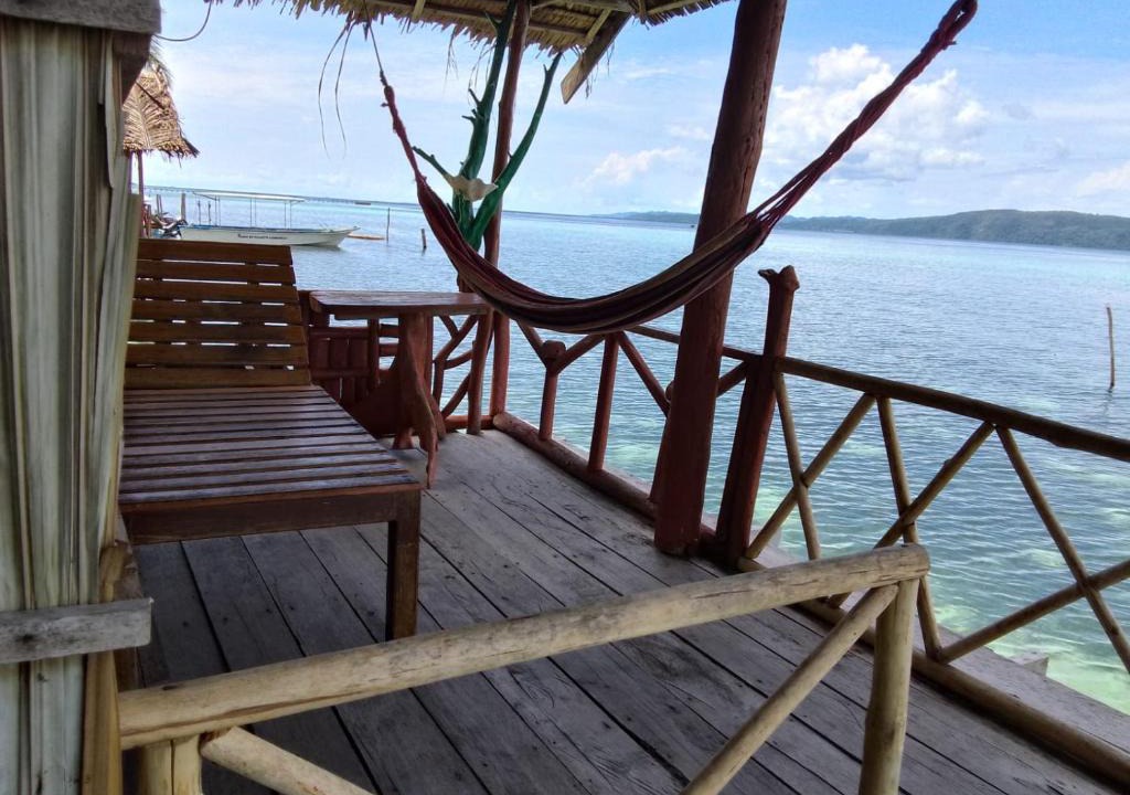Kri Cabin | Daroyen Village