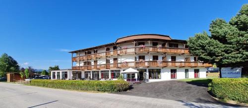 Unterburg am Klopeiner See House | Das Alpensee