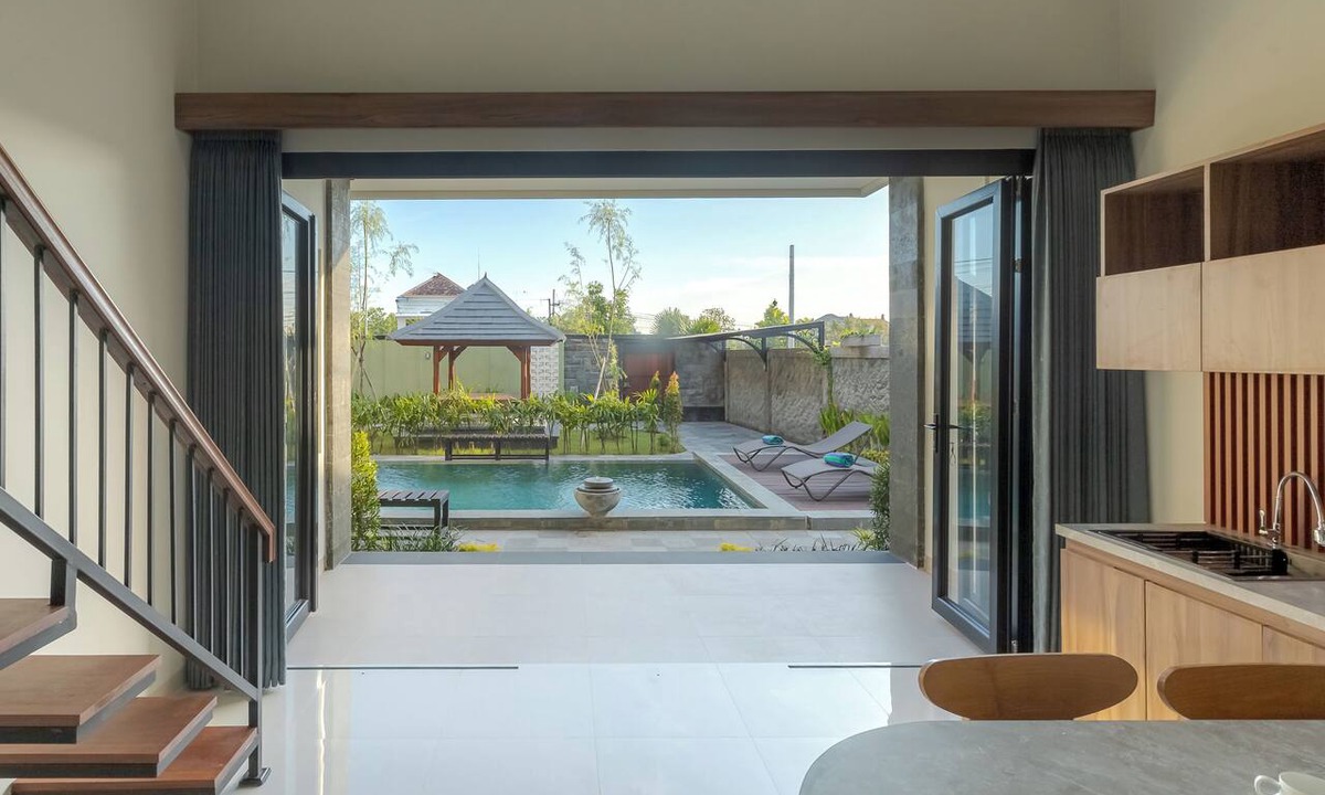 Dalung House | DC 08 Residence
