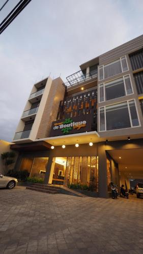 Klojen Hotel | De Boutique Style Hotel