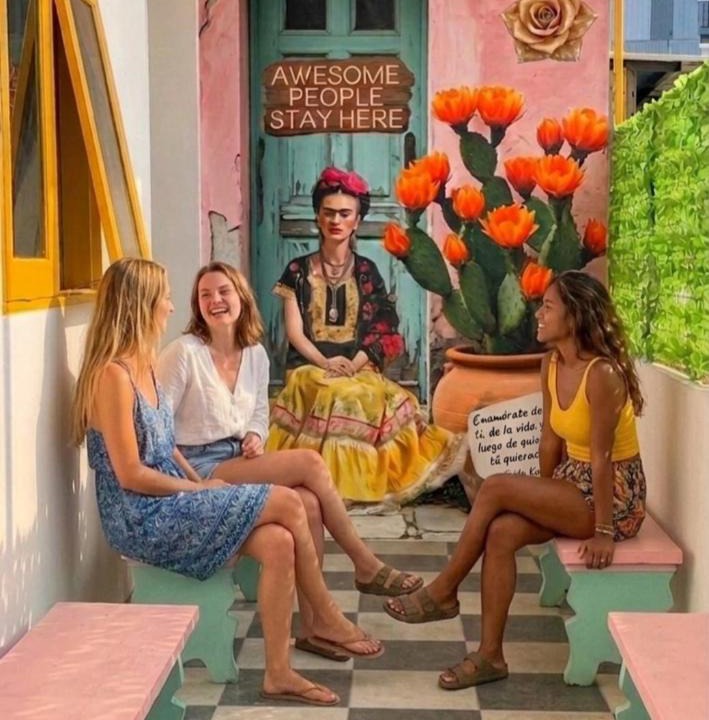 Klojen House | Decasa Female House