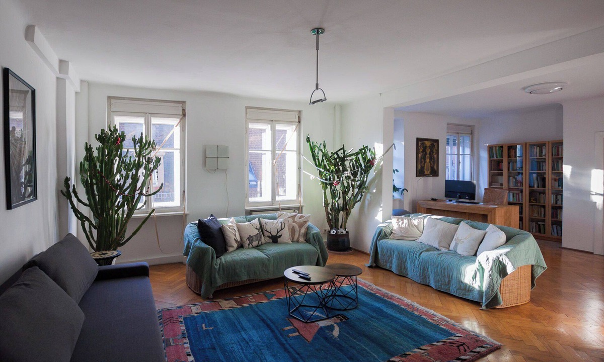 Graz City Centre Apartment | Delightful 4-bedroom apartment in charming Graz awaits you