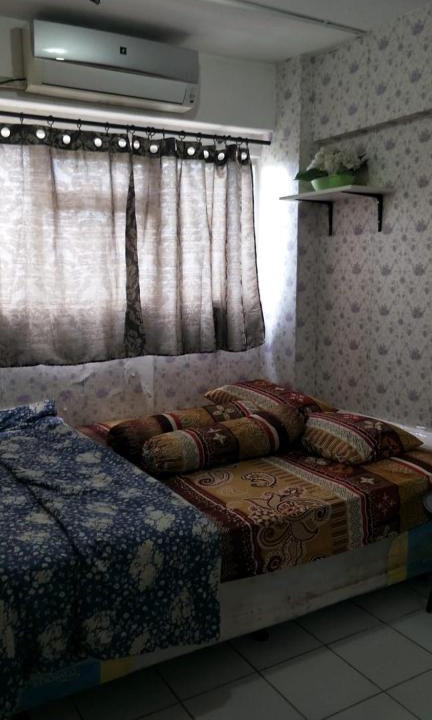 East Jakarta Apartment | DeRoyal Pulogebang