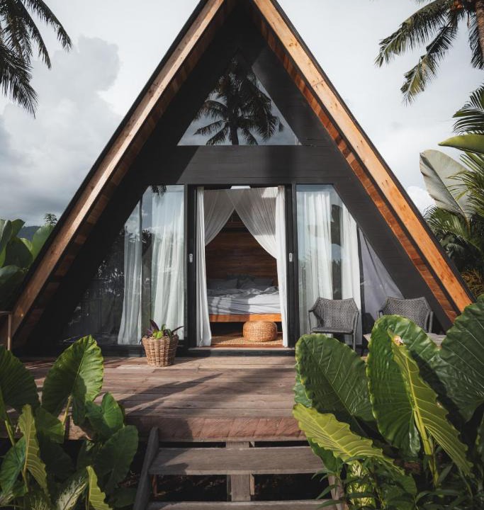 West Selemadeg Hotel | Desa Cabins