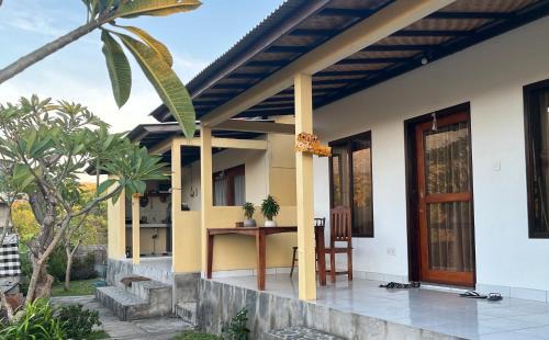 Tulamben House | Dewenten Home Stay With View Mount Agung