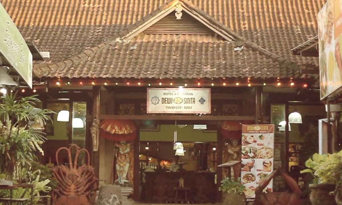 Beraban Hotel | Dewi Sinta Hotel and Restaurant by ABM