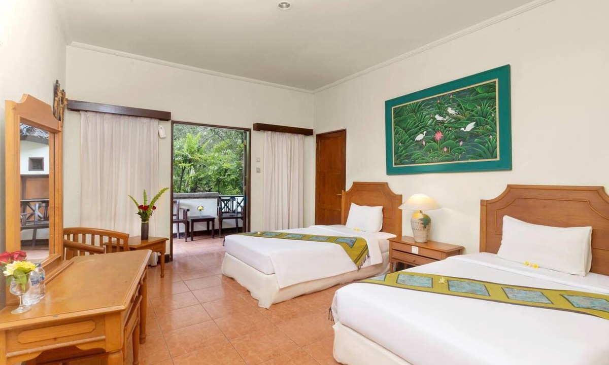 Beraban Hotel | Dewi Sinta Hotel and Restaurant by ABM