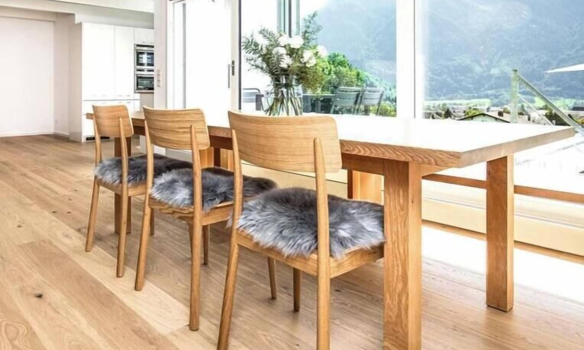 Bludenz Apartment | Die Bludenzerin - Appartement/fewo, Dusche, WC, 2 Schlafräume