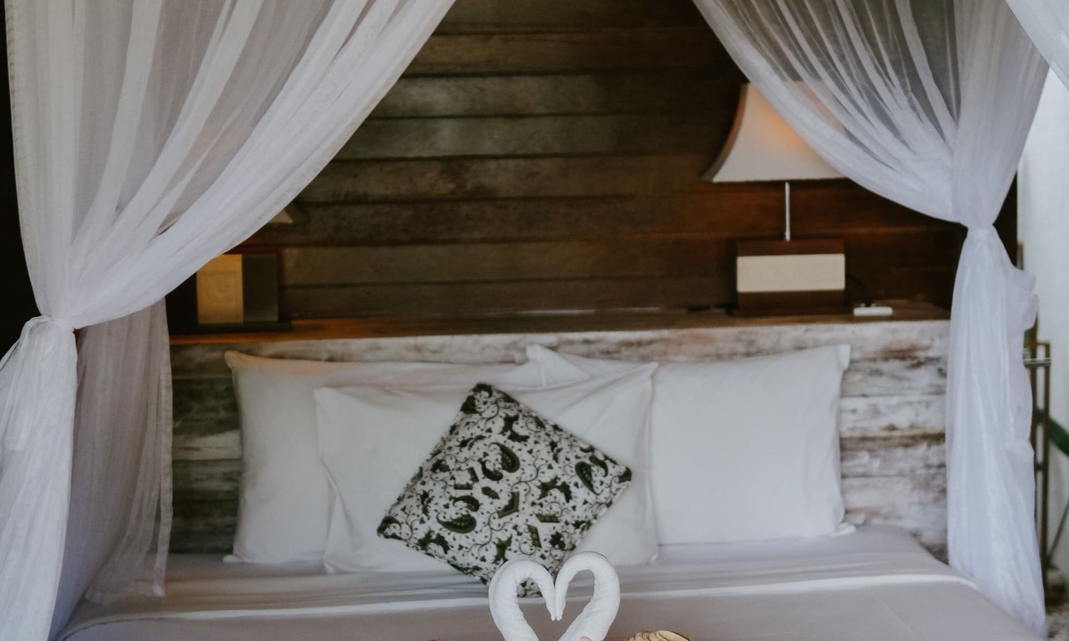 Mushroom Bay Hotel | Dini DNusa Lembongan
