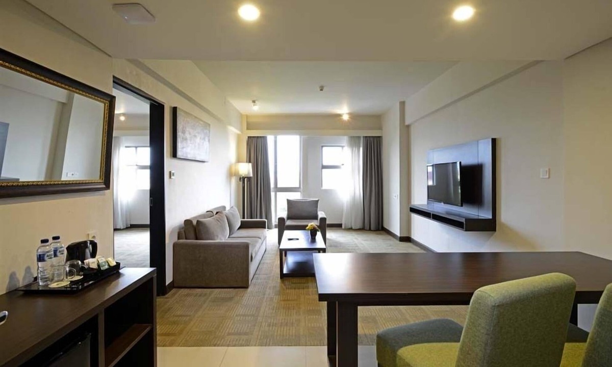 Old Jakarta Hotel | Discovery Ancol