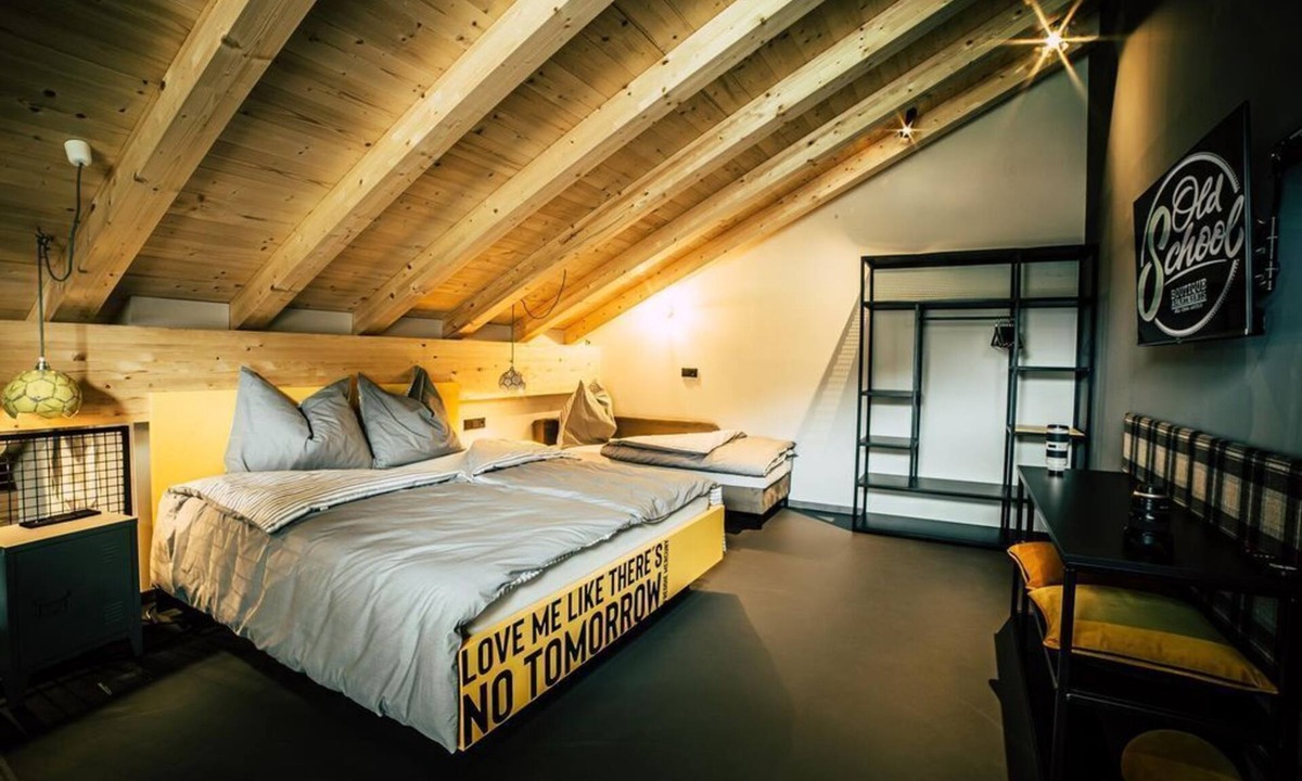 Soell Apartment | DON'T STOP ME NOW 3 bedrooms - Boutique Apartments OLD SCHOOL