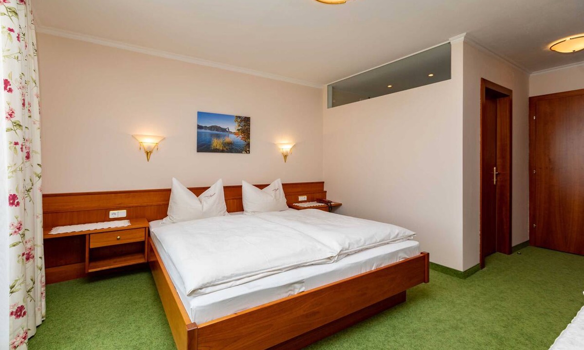 Sankt Lorenz Bed & Breakfast | Double Room - Pension ANNA, Apartments & Comfort Rooms *