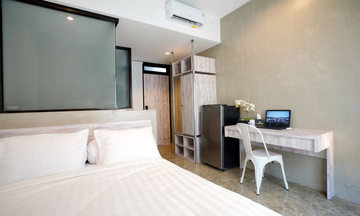 Kebon Jeruk House | Dparagon Kebon Jeruk