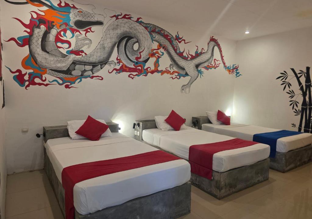 Gili Trawangan Hotel | Dream Hotel