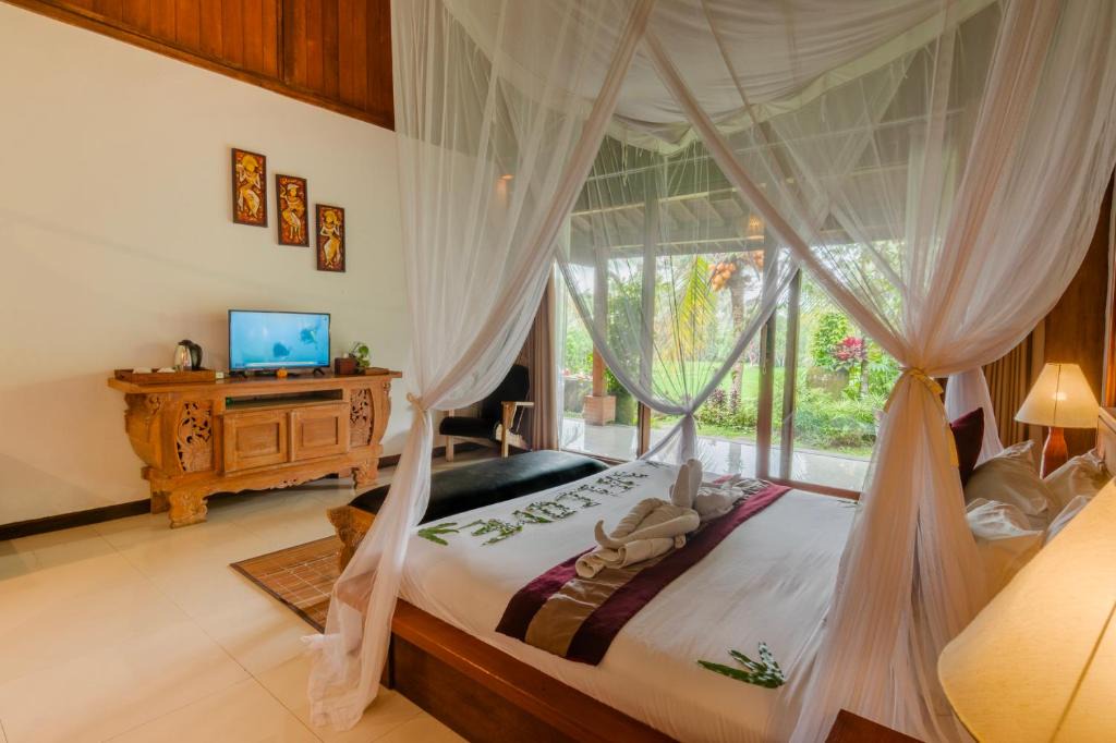 Sebatu Hotel | Dukuh Sebatu Villa Ubud