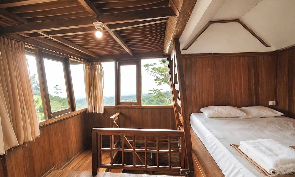 Lembang Hotel | Dulang Resort & Resto