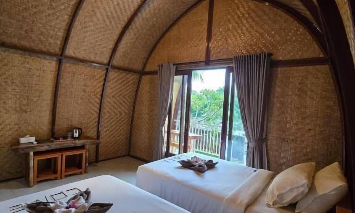 Pejarakan Hotel | Eco Moringa Garden