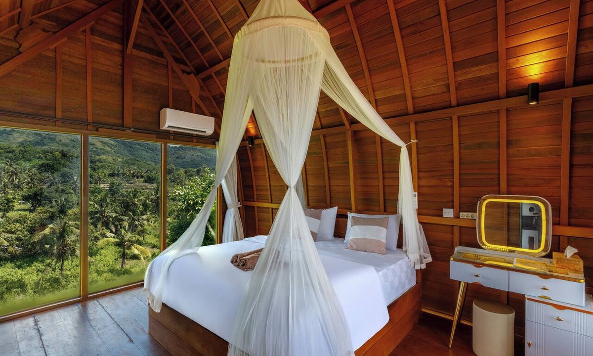 Penida Island Hotel | Eco-tourist Dream Beach Cliff Villas