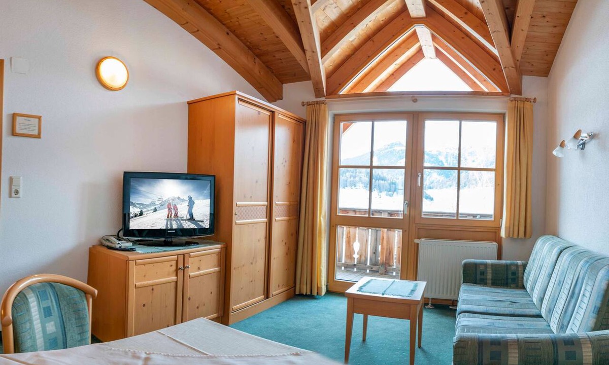 Nauders House | Edelweiss vacation apartment - ROSENHOF Apartments & Wellness & Farmhouse