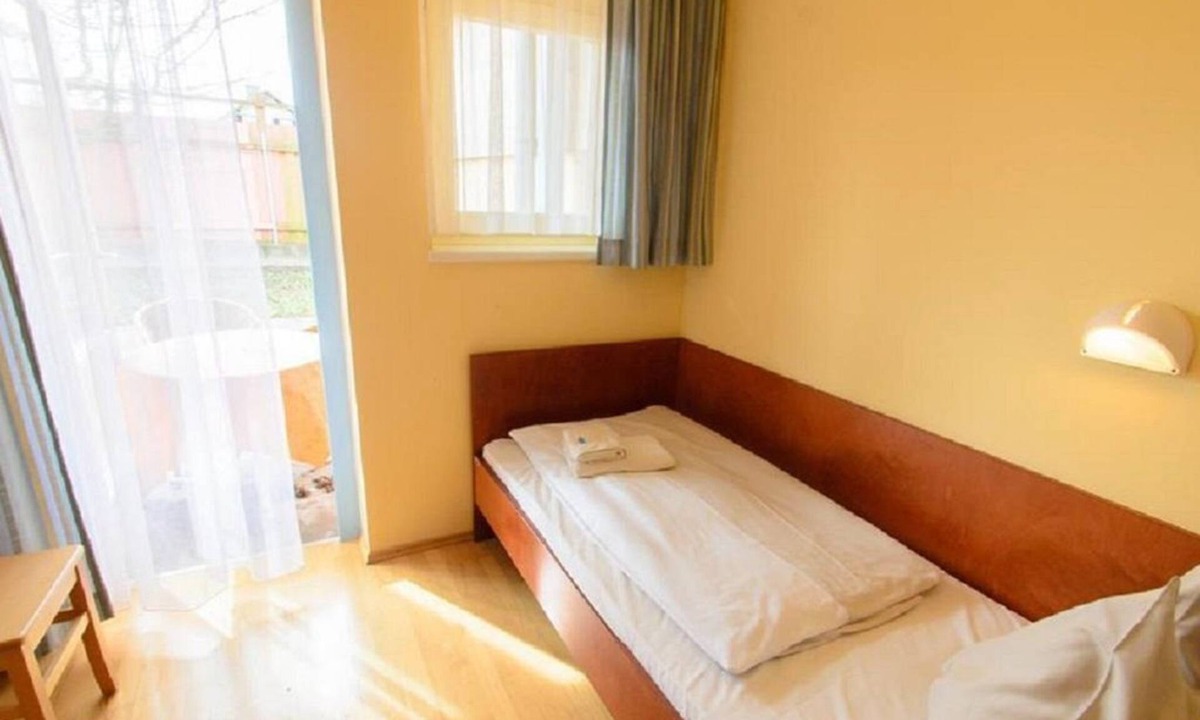 Gnas House | Einzelzimmer - Jufa Hotel Vulkanland Sport-resort