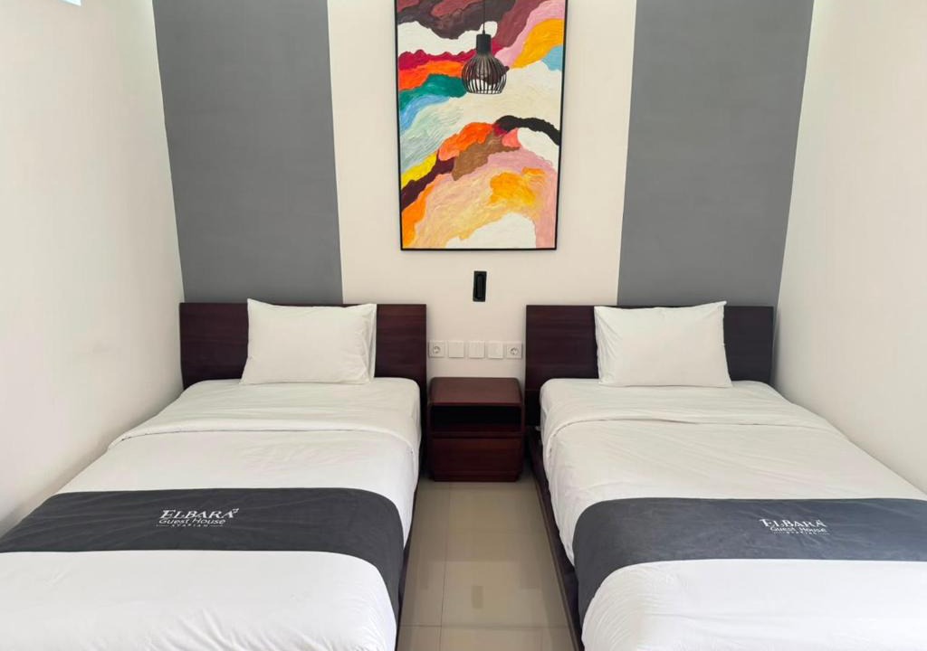 Banjarbaru House | Elbara Guest House Syariah