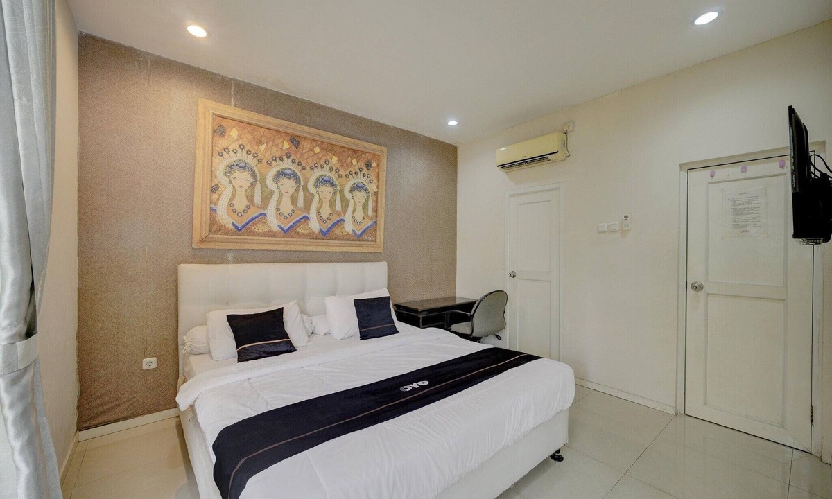 Cilandak House | Elegant Double Suite Near RS Fatmawati with WiFi