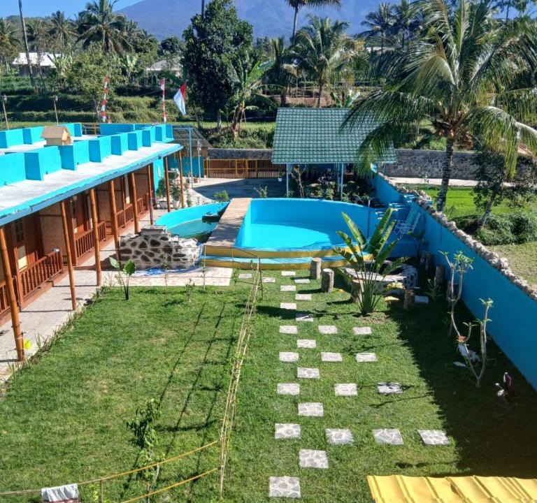 Tetebatu Bed & Breakfast | Elysium Wooden Retreat- Tetebatu Authentic Tours & Cooking