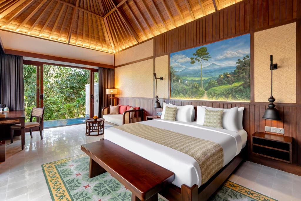 Melayang Hotel | Emana Wedari
