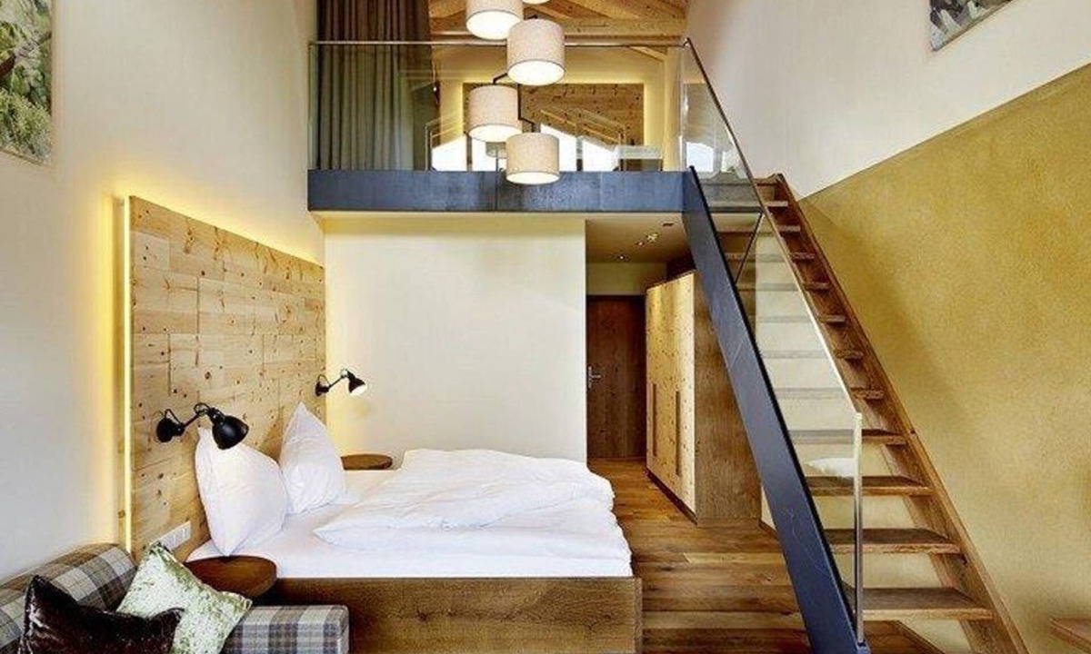 Mittersill Hotel | Engelwurz Duplex Studio - VWP 7–13 Nights - Gut Sonnberghof Naturhotel