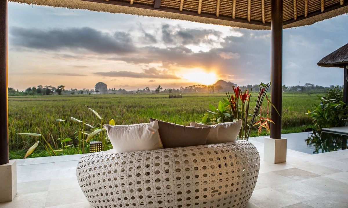 Lodtunduh Villa | Enjoy a second Honey Moon