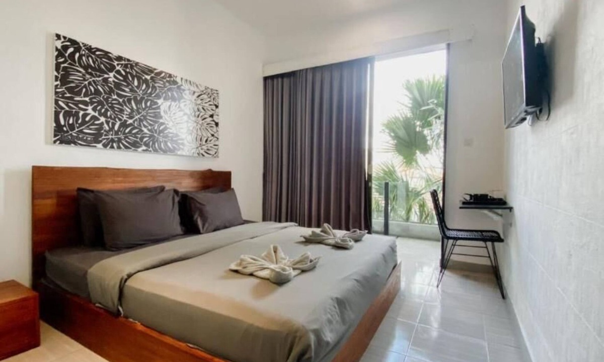 Berawa Hotel | Escotel Vanili Canggu