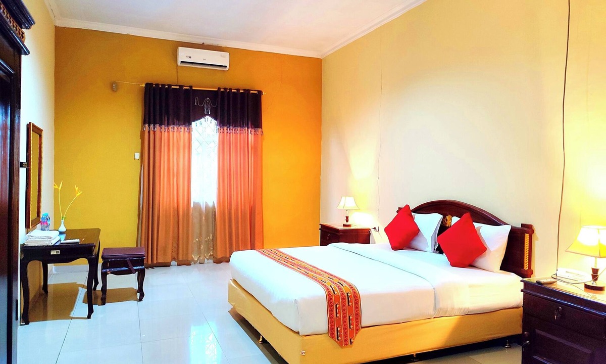 North Lampung Hotel | Esemka Hotel and Convention Kotabumi