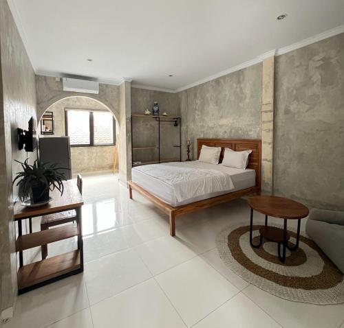 Padangsambian Klod Apartment | ET Living Cozy Studio Room