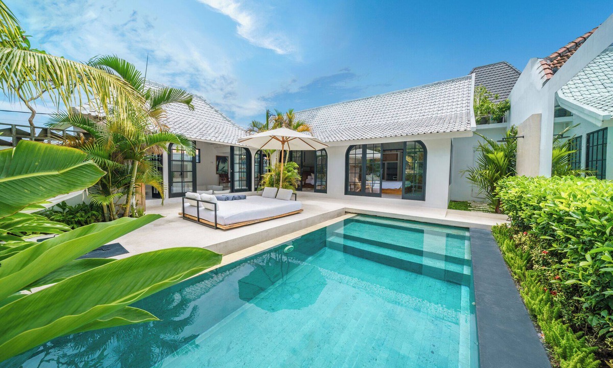 Batu Bolong Villa | Exclusive 2 Bedroom Villa, Bali Villa 2142