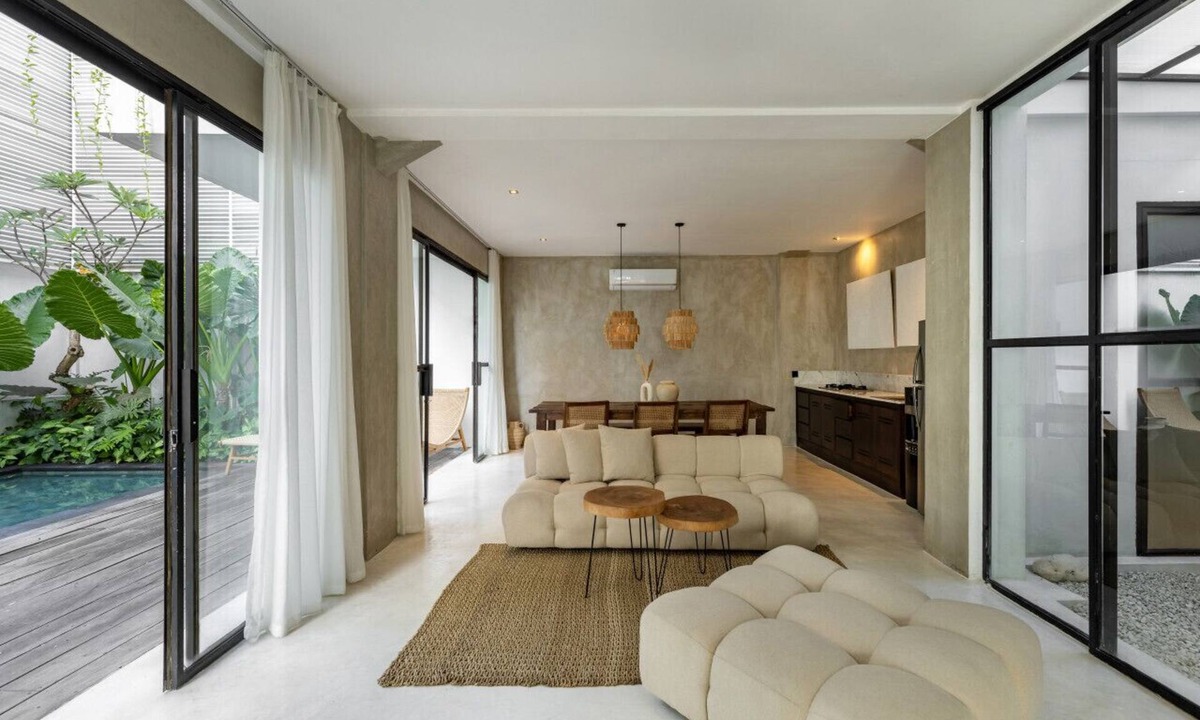 Berawa Villa | Exquisite Villa in Canggu by Azure,near Finns Club