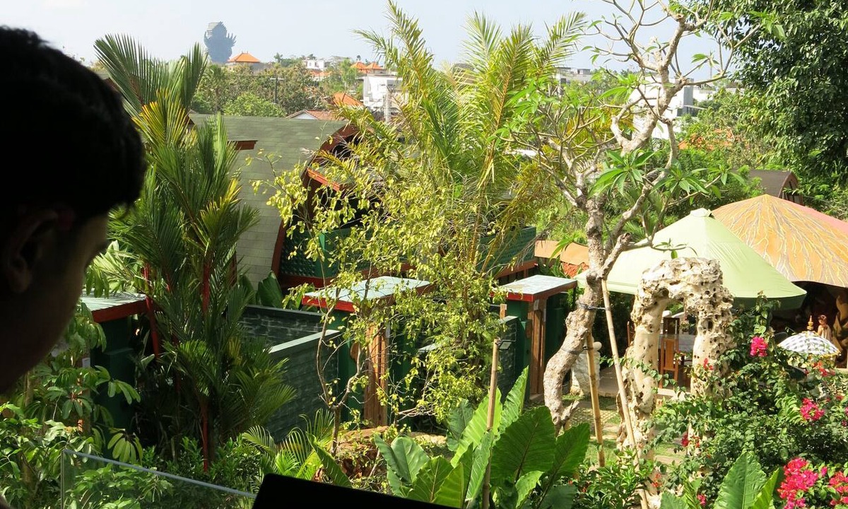 Ungasan Hotel | eywa retreat bali