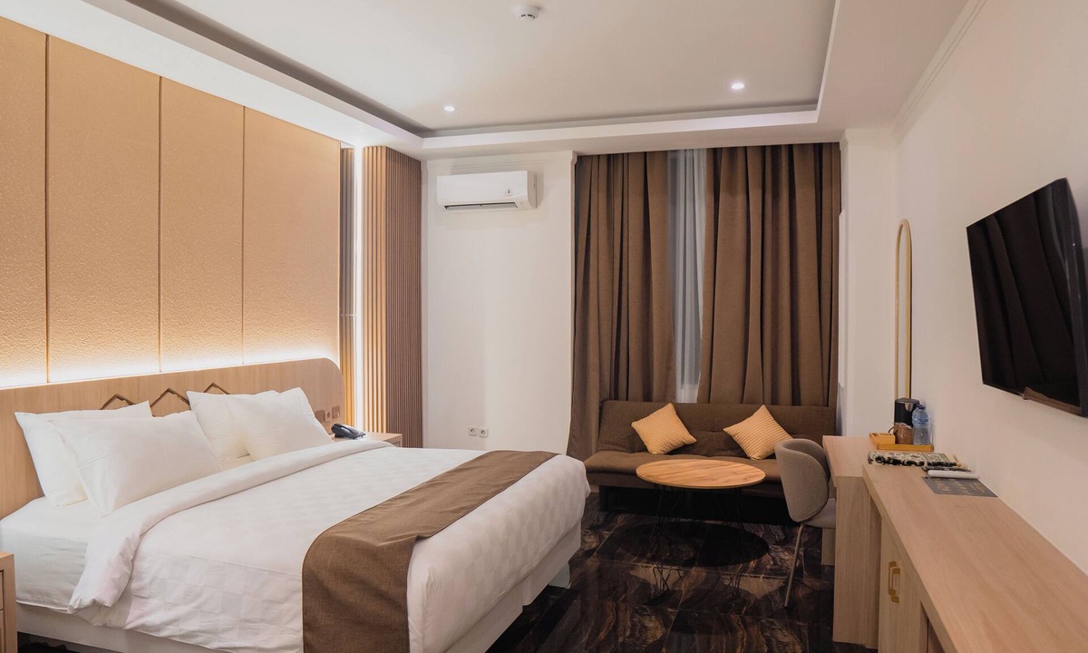 Padang Hotel | Fahira Hotel Syariah Padang