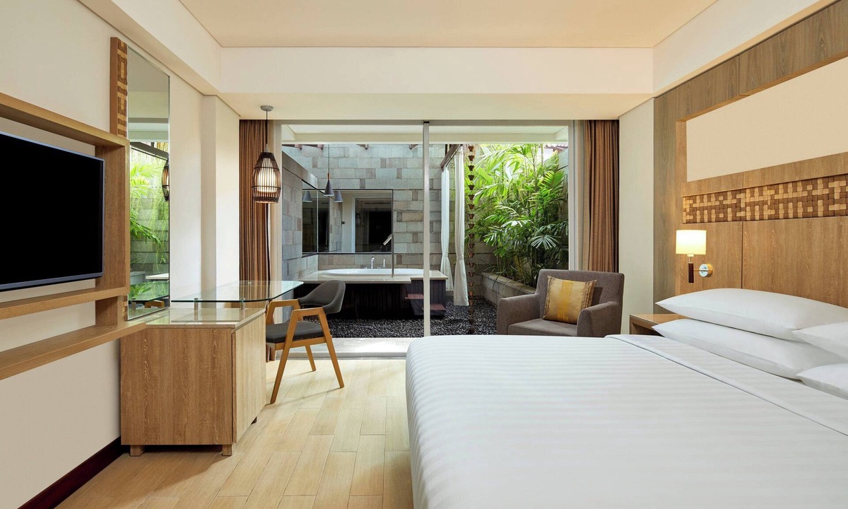 North Legian Hotel | Fairfield By Marriott Bali Legian