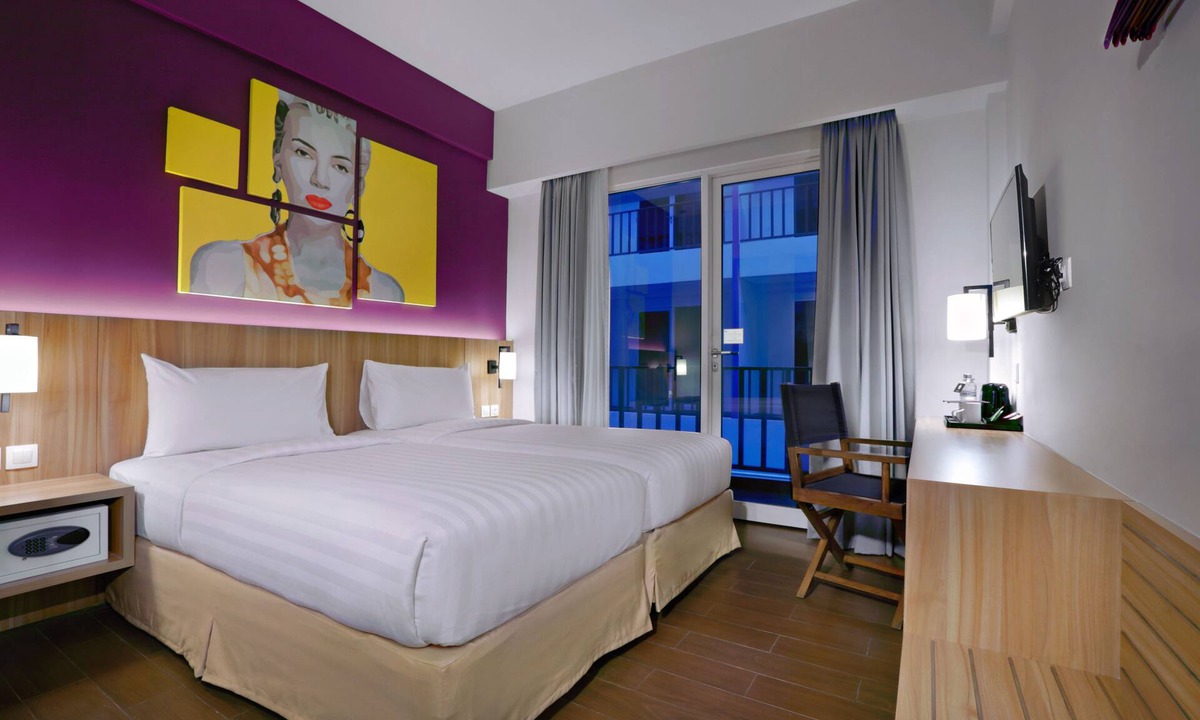 Legian Hotel | Fame Hotel Sunset Road Kuta