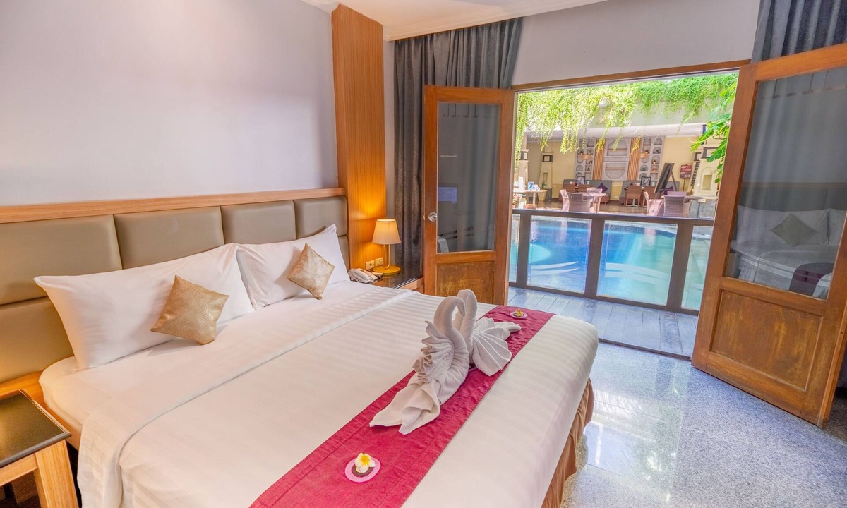 Tuban Hotel | Famous Hotel Kuta