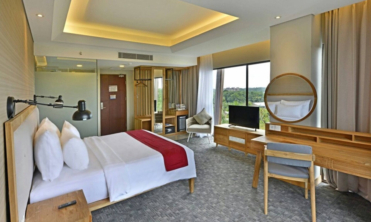 Lubuklinggau Hotel | FamVida Hotel Lubuklinggau Powered by Archipelago