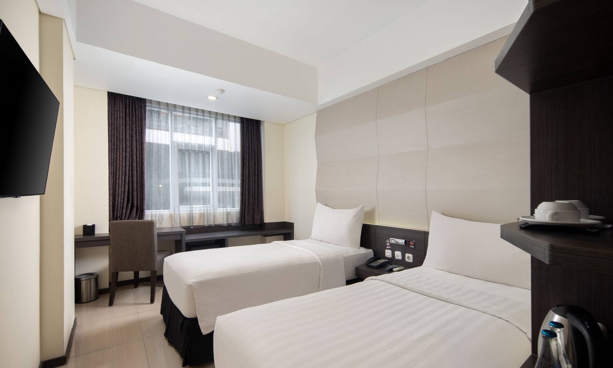 Legian City-Centre Hotel | Fashion Hotel Legian